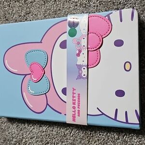 H3🔹️Sanrio Hello Kitty Blue Notebook